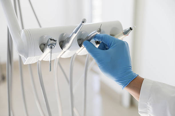 Professional Teeth Whitening technician working in Big Pine, CA